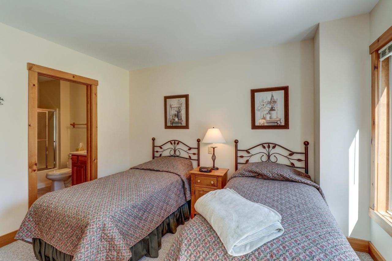 Jay Peak Townhouse别墅 外观 照片