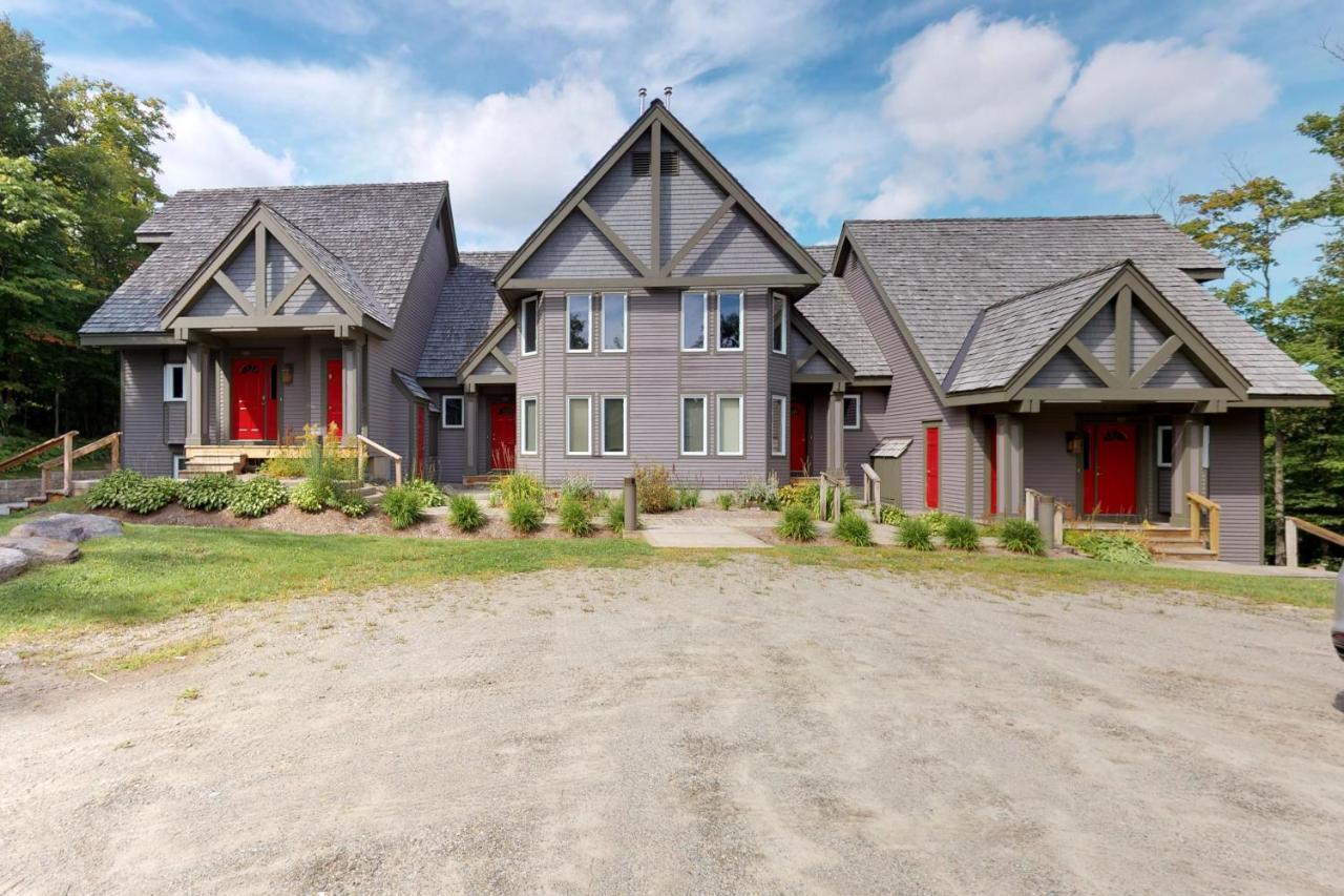 Jay Peak Townhouse别墅 外观 照片