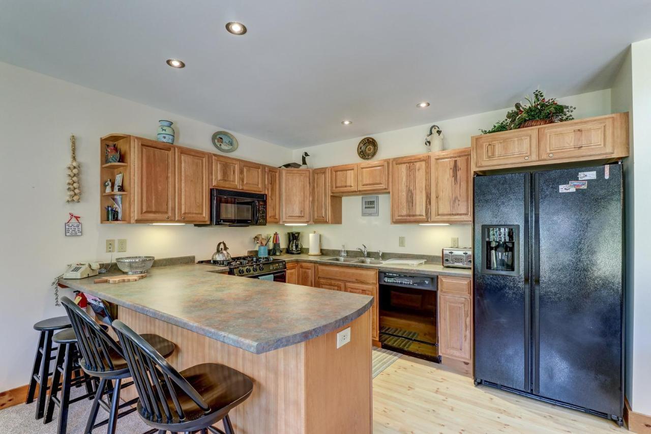 Jay Peak Townhouse别墅 外观 照片