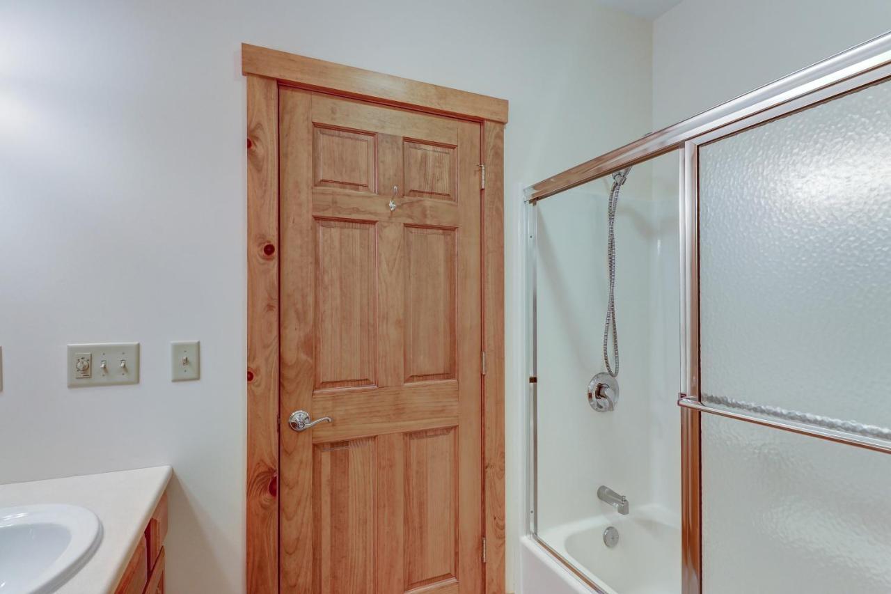 Jay Peak Townhouse别墅 外观 照片