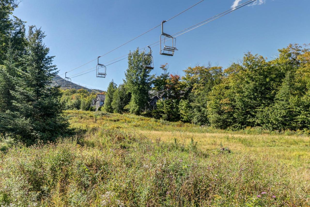 Jay Peak Townhouse别墅 外观 照片