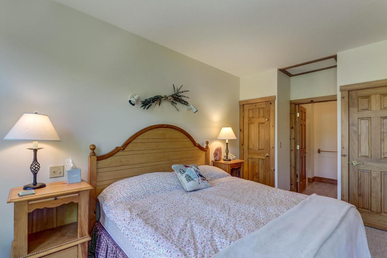 Jay Peak Townhouse别墅 外观 照片