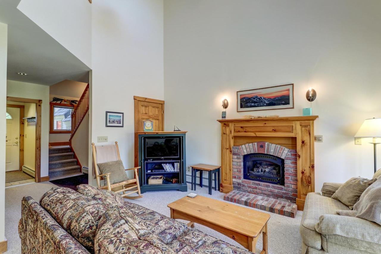 Jay Peak Townhouse别墅 外观 照片