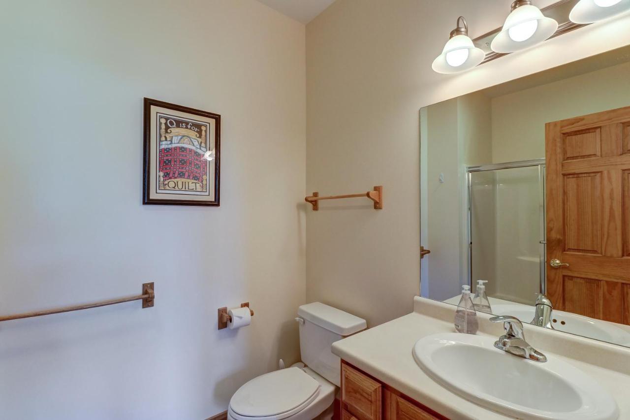 Jay Peak Townhouse别墅 外观 照片