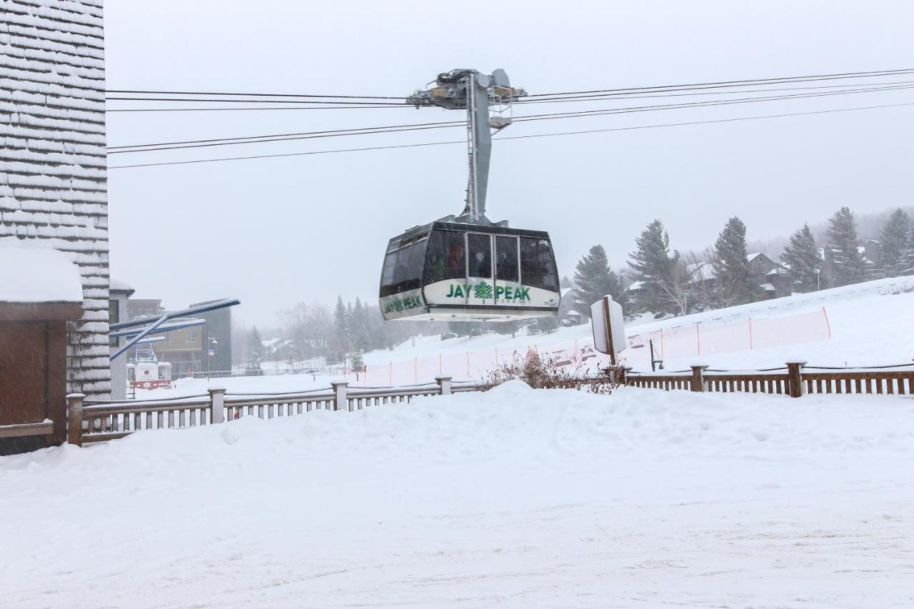 Jay Peak Townhouse别墅 外观 照片