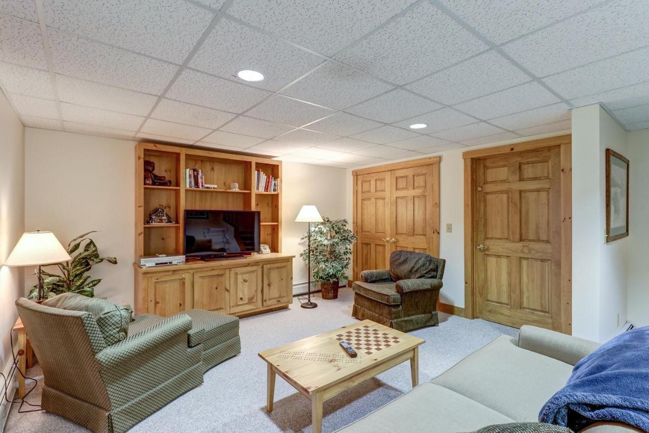 Jay Peak Townhouse别墅 外观 照片