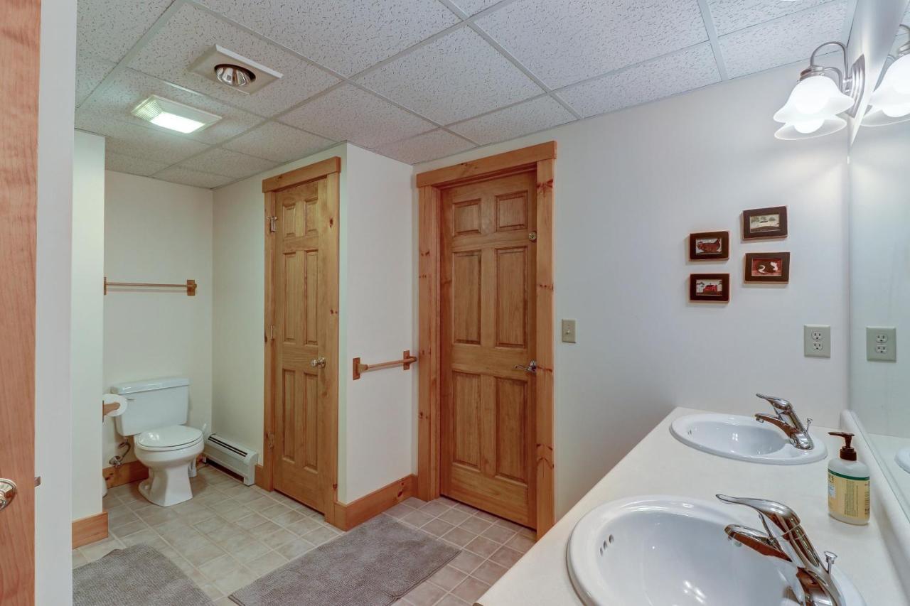 Jay Peak Townhouse别墅 外观 照片