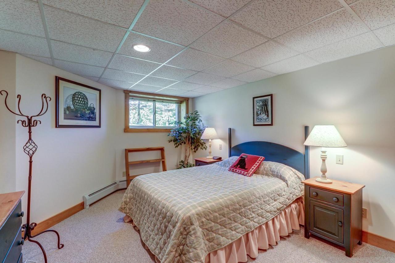 Jay Peak Townhouse别墅 外观 照片